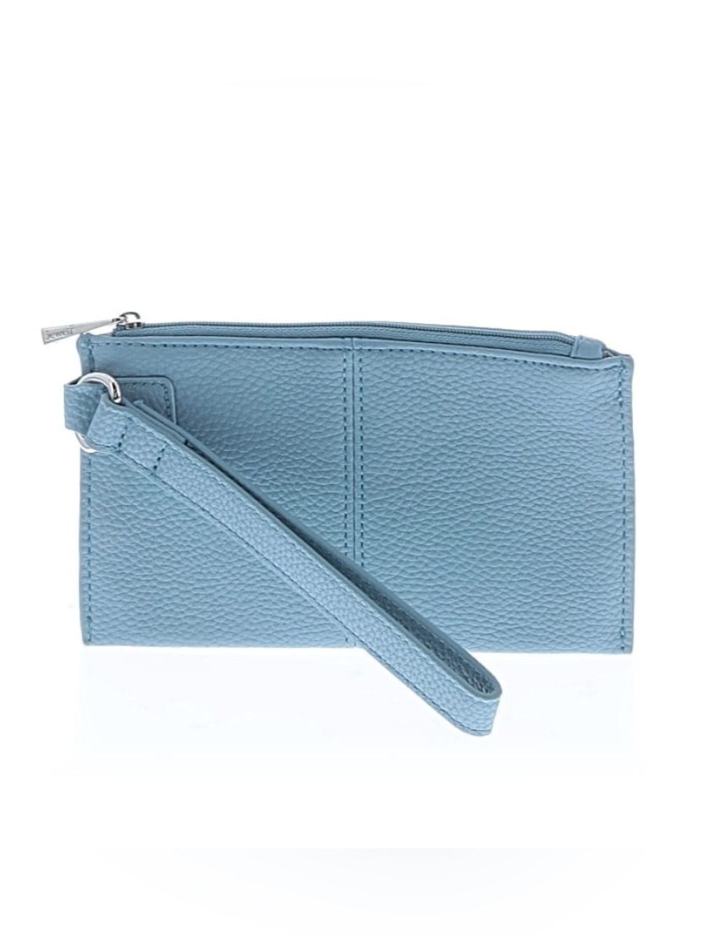 Jewell by thirty one  Sky Blue Zip Pouch Wallet